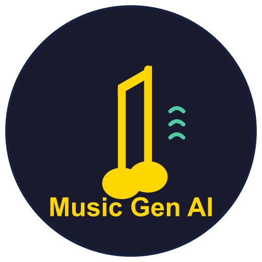 AI Music Generator logo