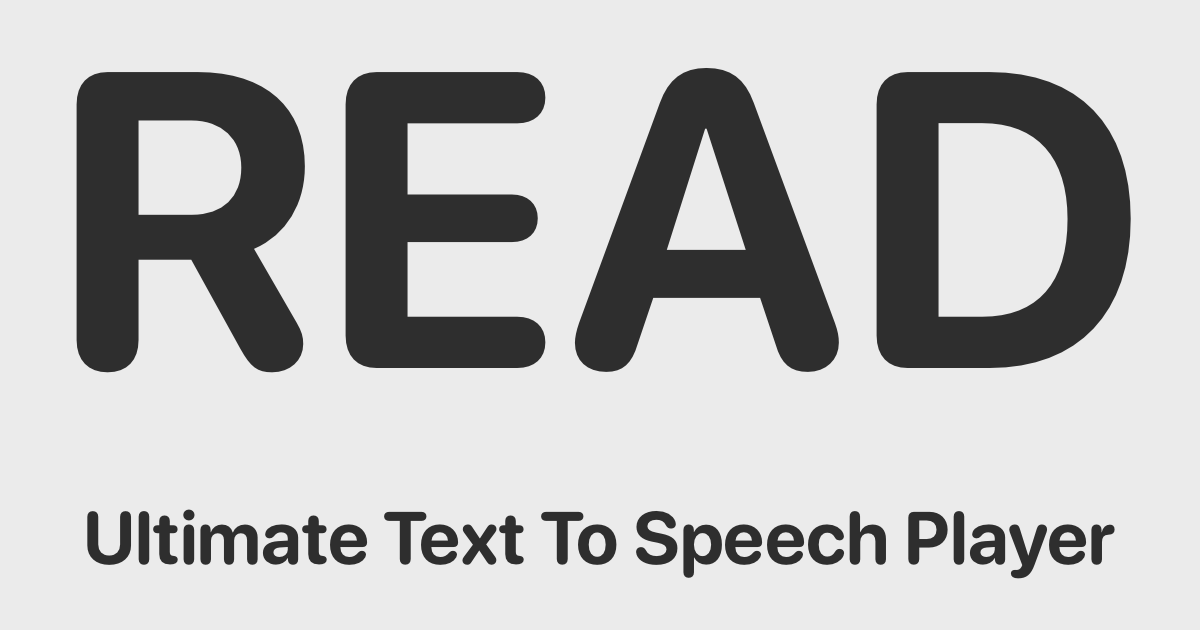 Run & Read: Audiobook Player logo