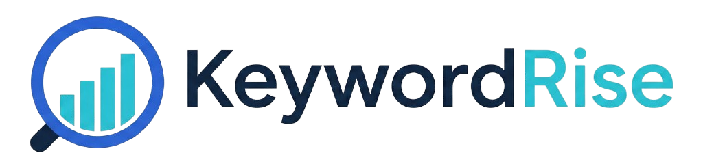 KeywordRise logo