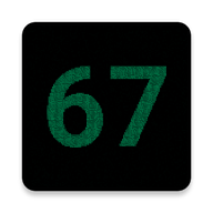 Six Seven Challenge logo