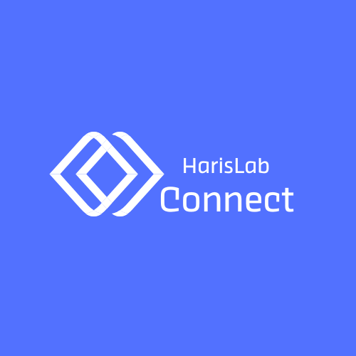 HarisLab Connect logo