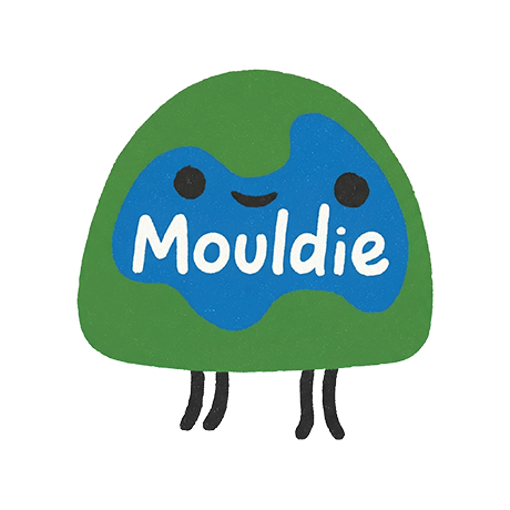 Mouldie logo