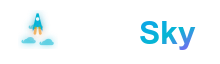 ViralSky logo