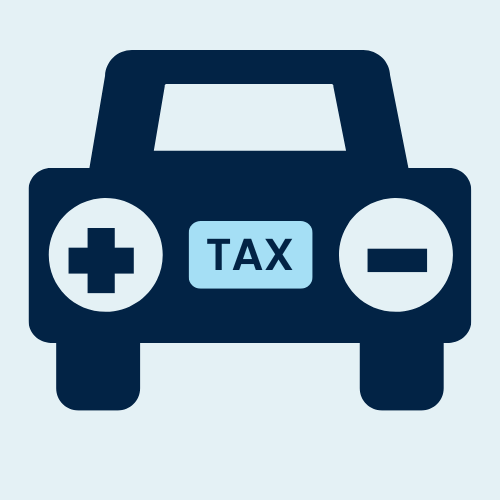 Vehicle Tax Calculator logo