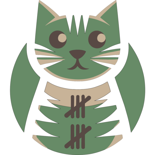 Tally Tabby logo