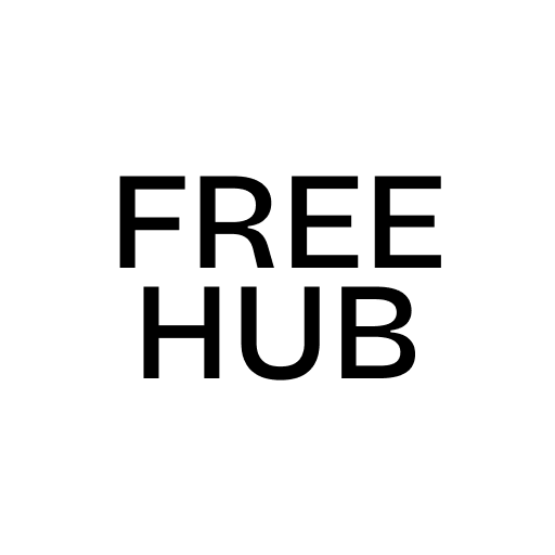 FREE-HUB logo