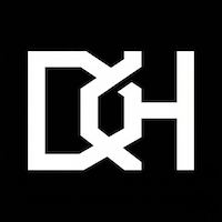 Dhub logo
