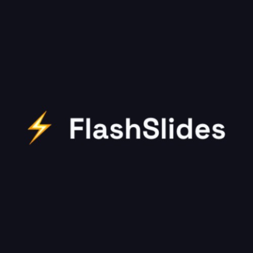 FlashSlides logo