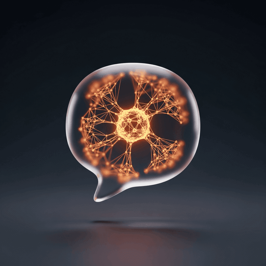 AI Caption Generator logo