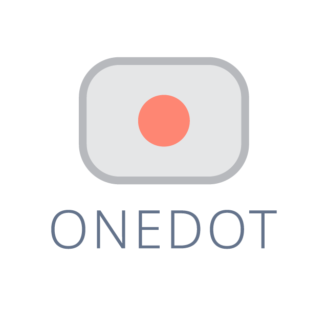 One Dot logo