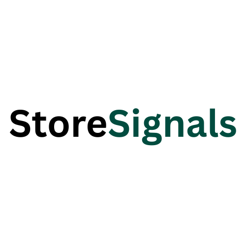 Store Signals logo