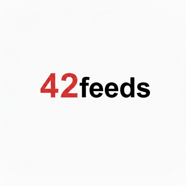 42feeds logo