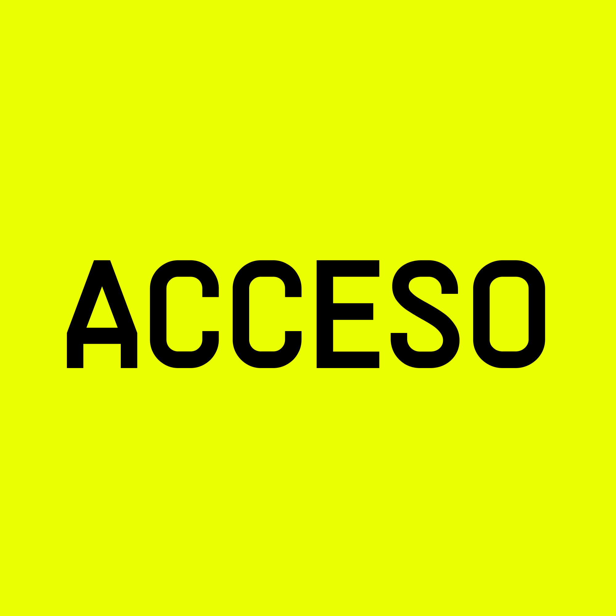 ACCESO logo