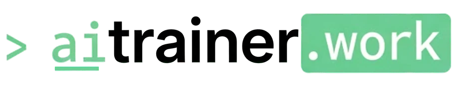 aitrainer.work logo