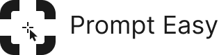 Prompt Easy logo