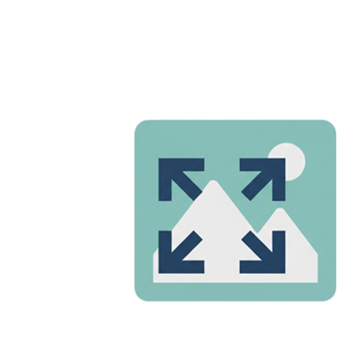 Batech Resize Pictures logo