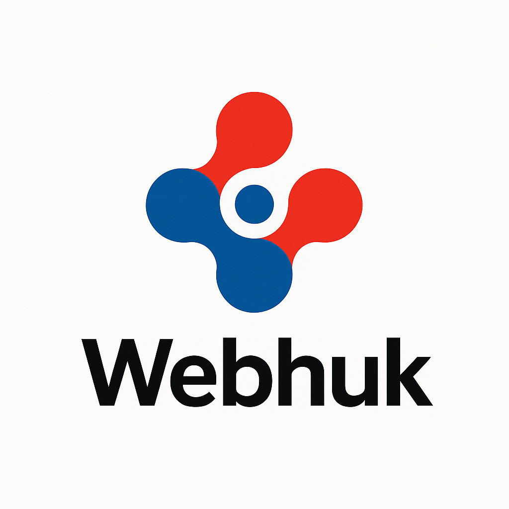 Webhuk ERP logo
