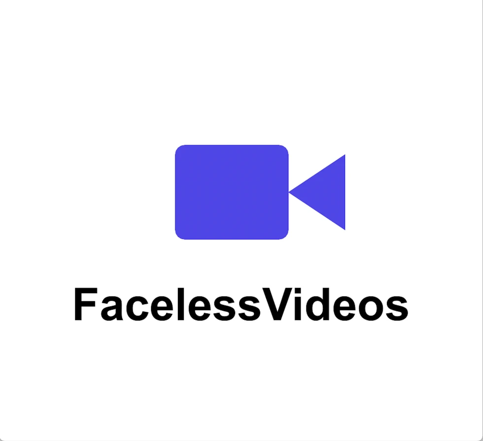 FacelessVideos logo