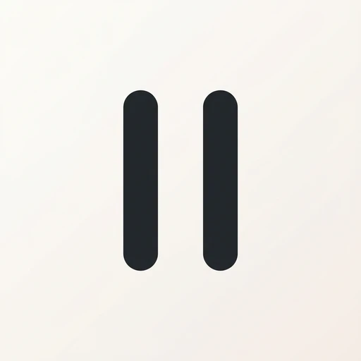 Quiet: Dumb Phone Launcher logo