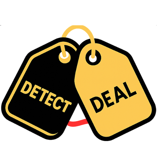 detectadeal logo
