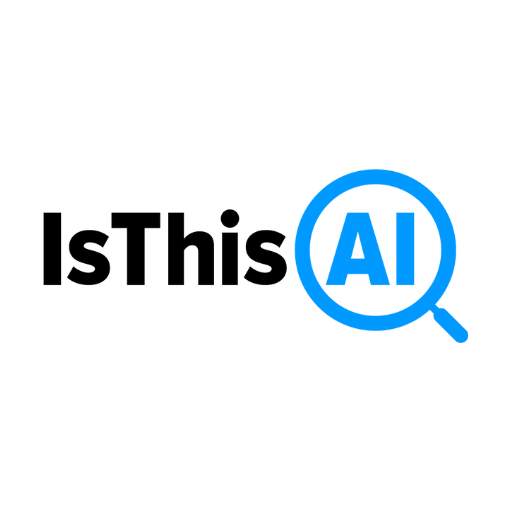 IsThisAI logo