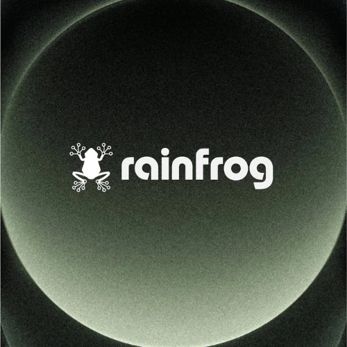 Rainfrog logo