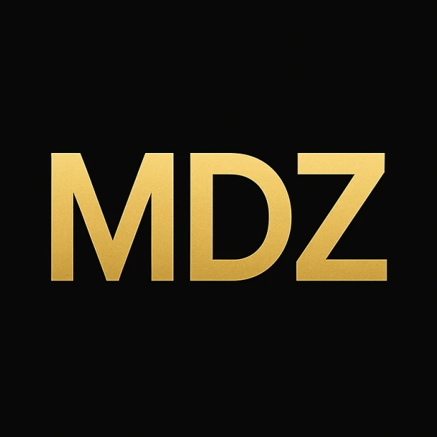 MDZ.AI logo