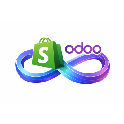 Shopify Odoo Connector logo