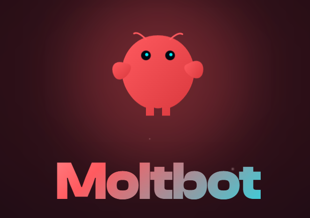 Moltbot logo