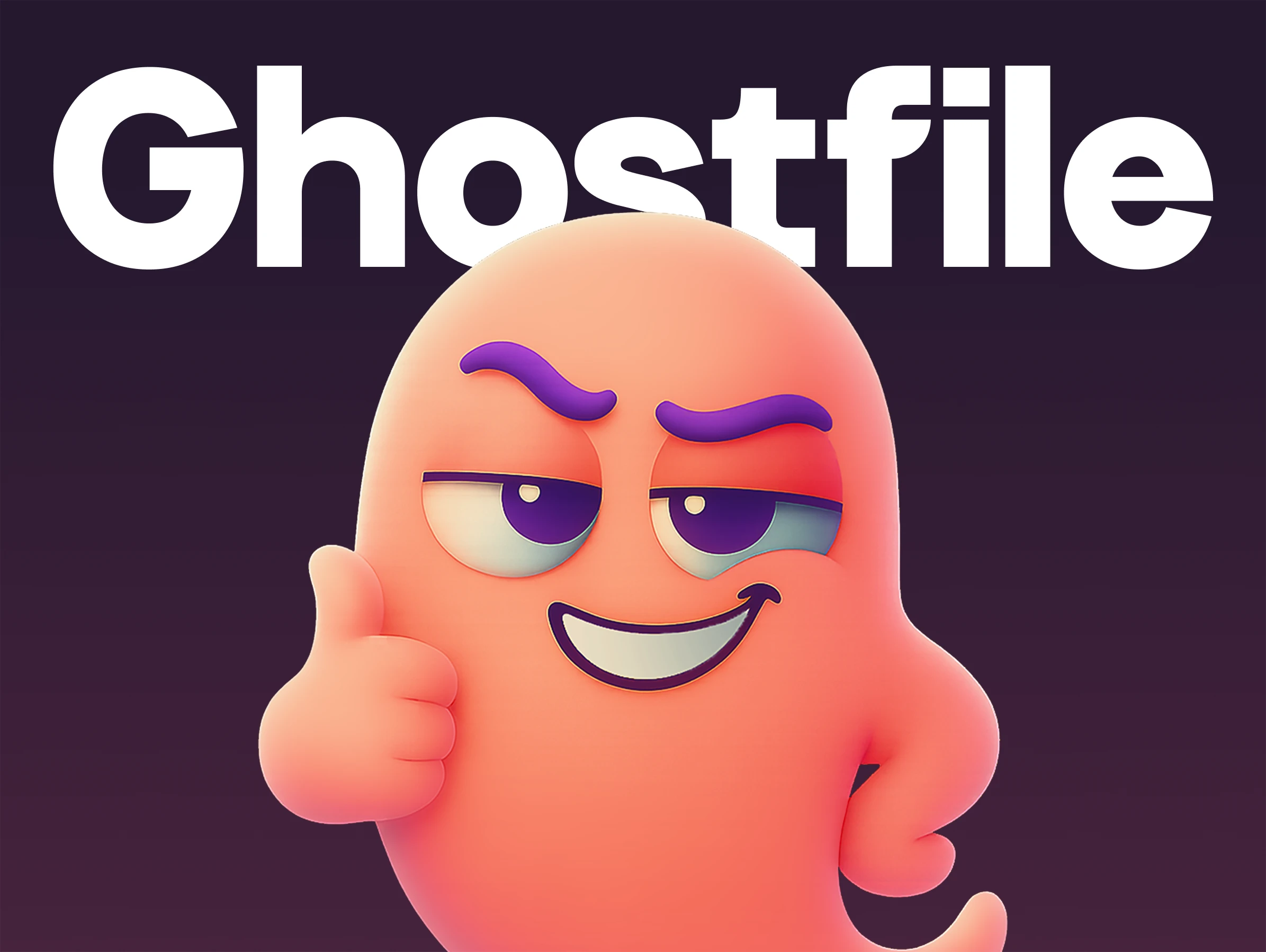 Ghostfile: Legacy Management logo