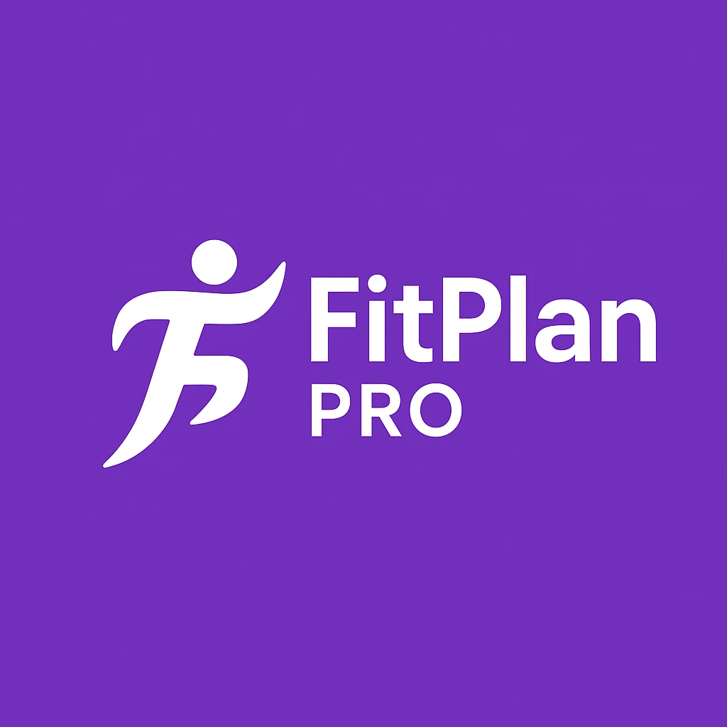 FitPlan Pro logo