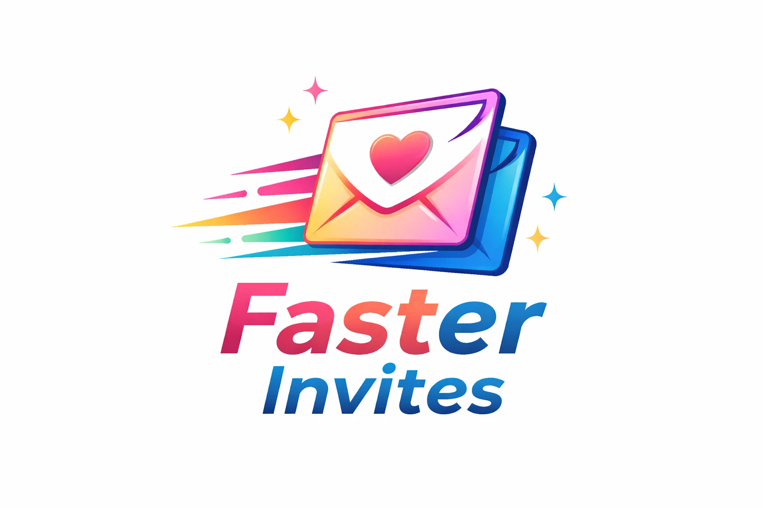 Faster Invites logo