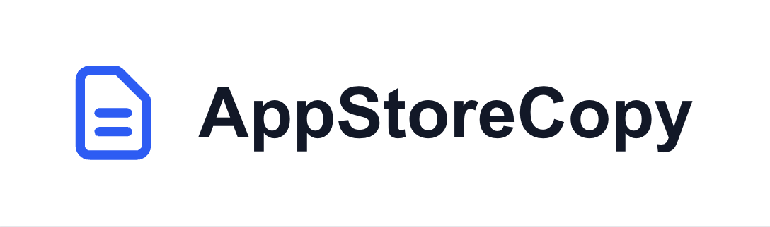 AppStoreCopy logo
