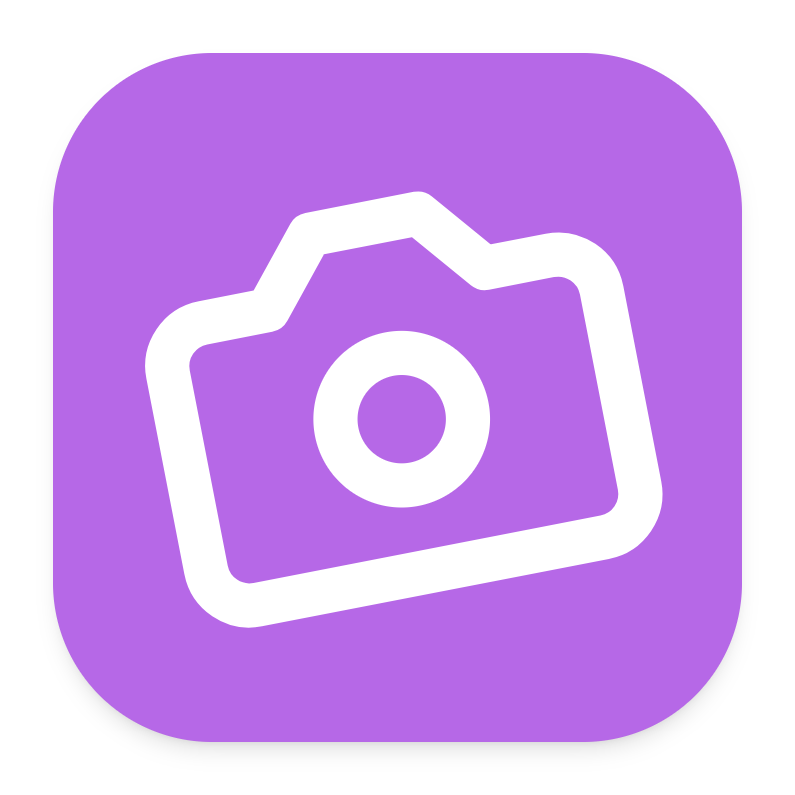 Snap Shots - V4 logo