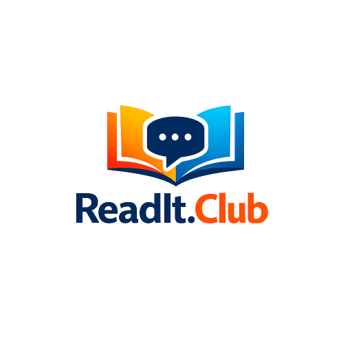 ReadIt Book Club logo