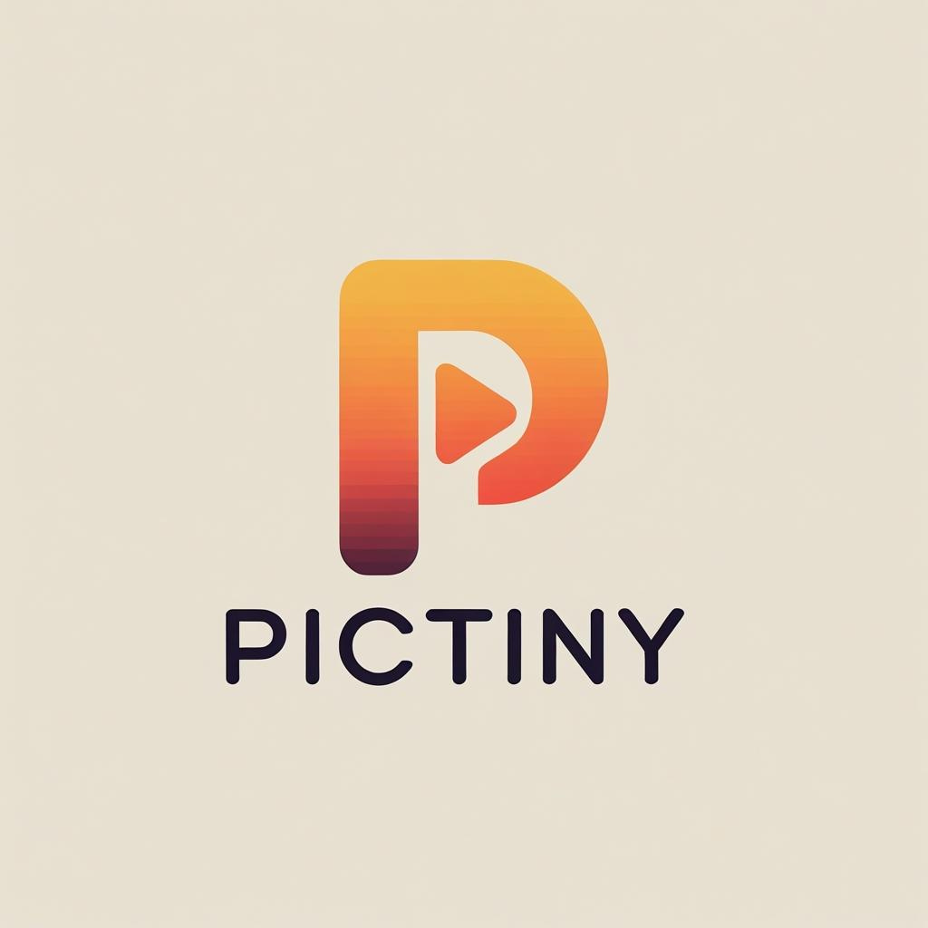 Pictiny logo