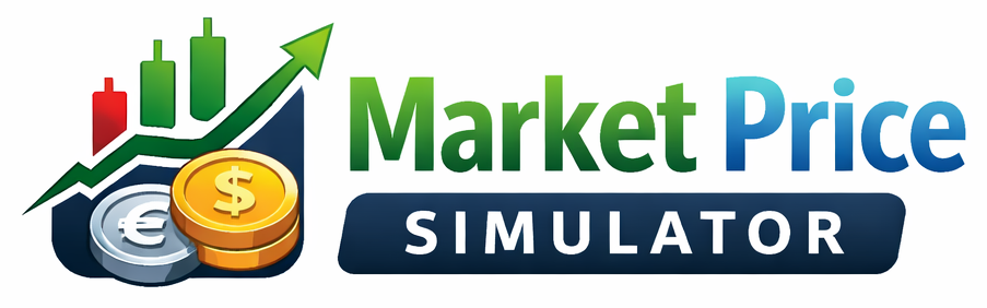 Market Price Simulator logo