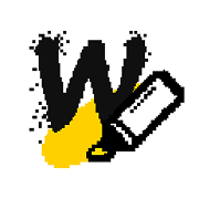 WigglyPaint logo