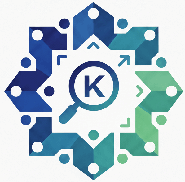 Keywords Cluster logo