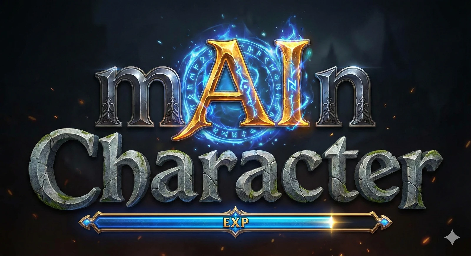 Main Character logo