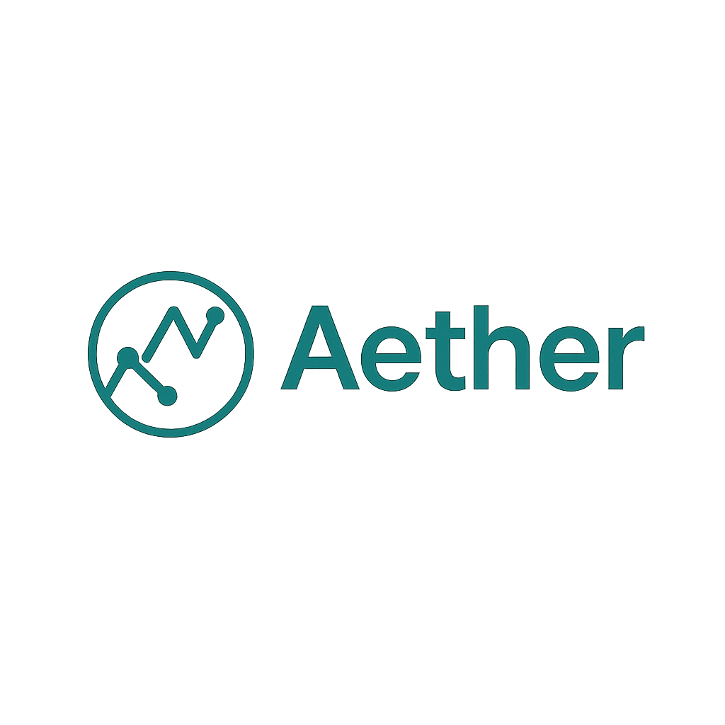 Aether logo