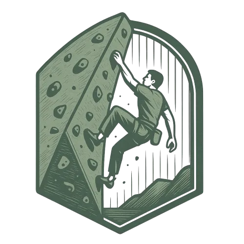 Indoor Climbing Gym logo