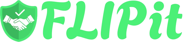 FLIPit logo