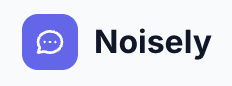 Noisely logo