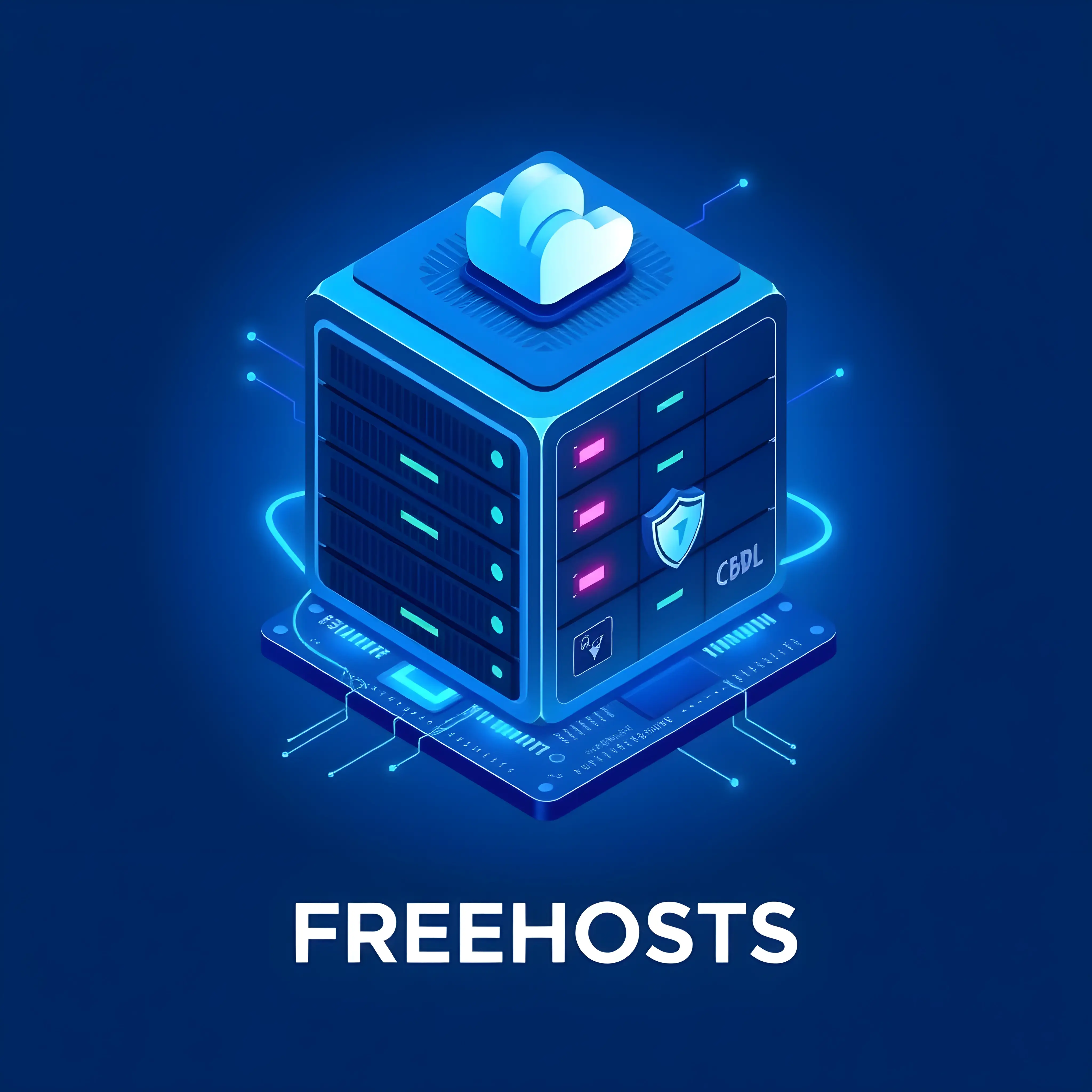 FreeHosts logo