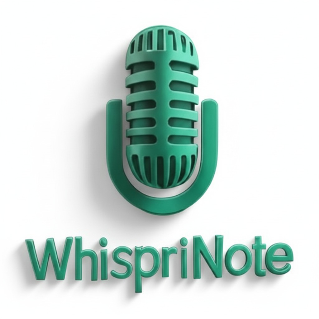 WhispriNote logo