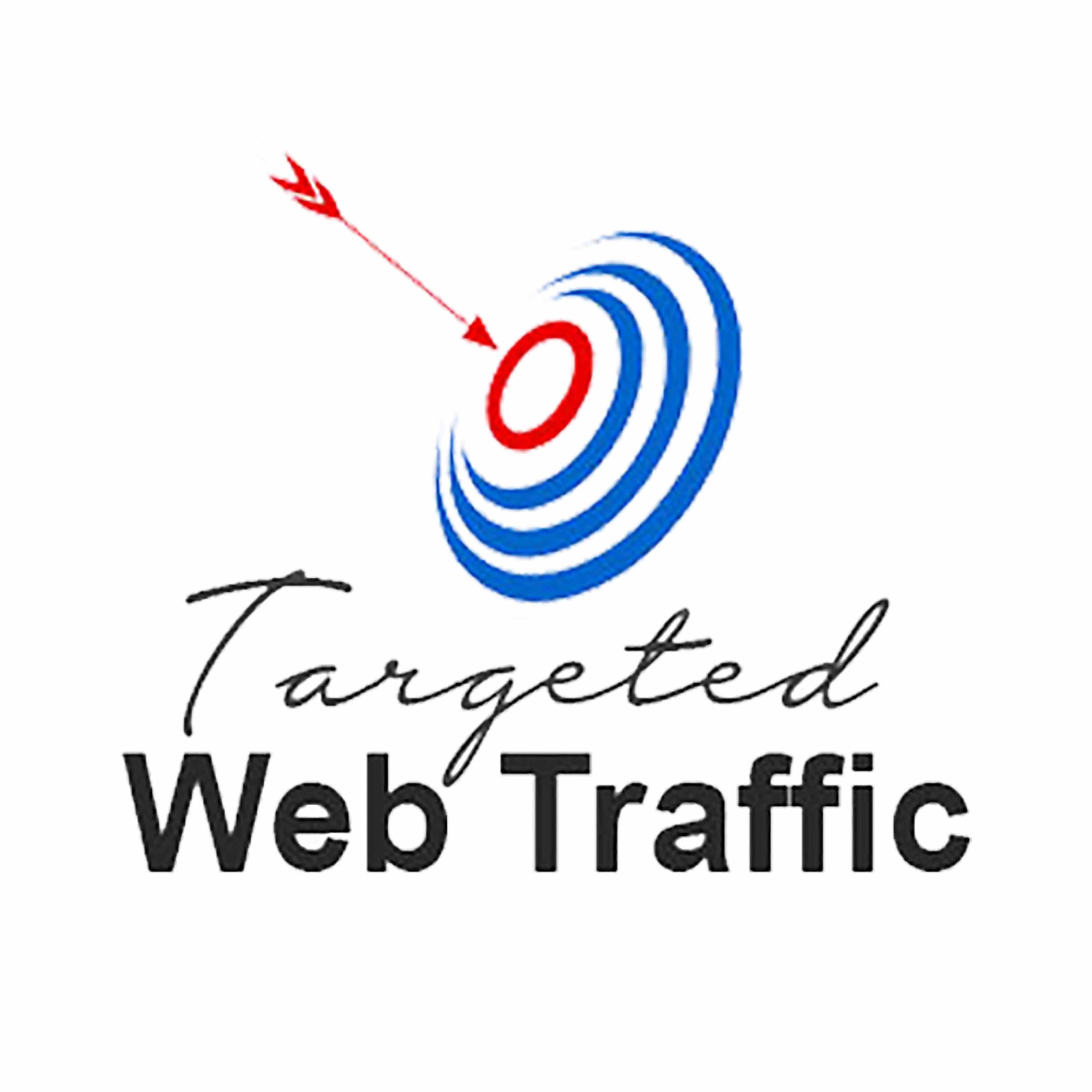 Targeted Web Traffic logo