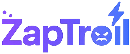 Zaptroll logo
