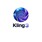 Kling 3.0 logo