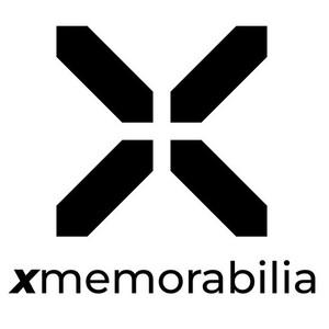 X Memorabilia logo